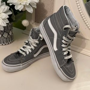 Vans skateboard hi top sneakers